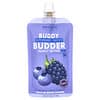 Buddy Budder ، زبدة الفول السوداني ، للكلاب ، سنوت التوت الفائقة ، 4 أونصات (113 جم)