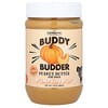 Buddy Budder, Peanut Butter, For Dogs, Pumpkin Pup, 17 oz (480 g)