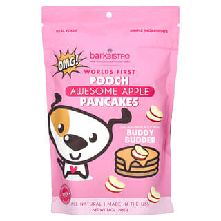 Bark Bistro, Worlds First Pooch Pancakes, Awesome Apple, 14 oz (396 g)
