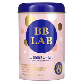 BB Lab, O Colágeno em Pó S, 30 Pacotes, 2 g Cada