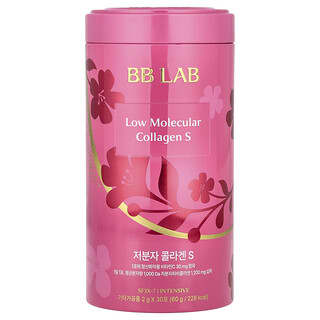 BB Lab, Colágeno S de Baixo Molecular, 30 Embalagens, 2 g Cada