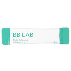 BB Lab, Biotin Collagen V, 30 Packets, 2 g Each