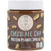 Protein Peanut Spread, Chocolate Chip, 13 oz (368 g)