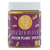 Protein Peanut Spread, Cinnamon Roll, 13 oz (368 g)