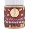 Protein Peanut Spread, White Chocolate, 13 oz (368 g)