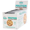Protein Soft Baked Cookie, Classic Chocolate Chip, 12 Cookies, 2.82 oz (80 g) Each