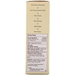 Babo Botanicals, прозрачное минеральное солнцезащитное средство для ежедневного применения, SPF 40, 1.7+, 50 мл (1,7 жидк. унции)