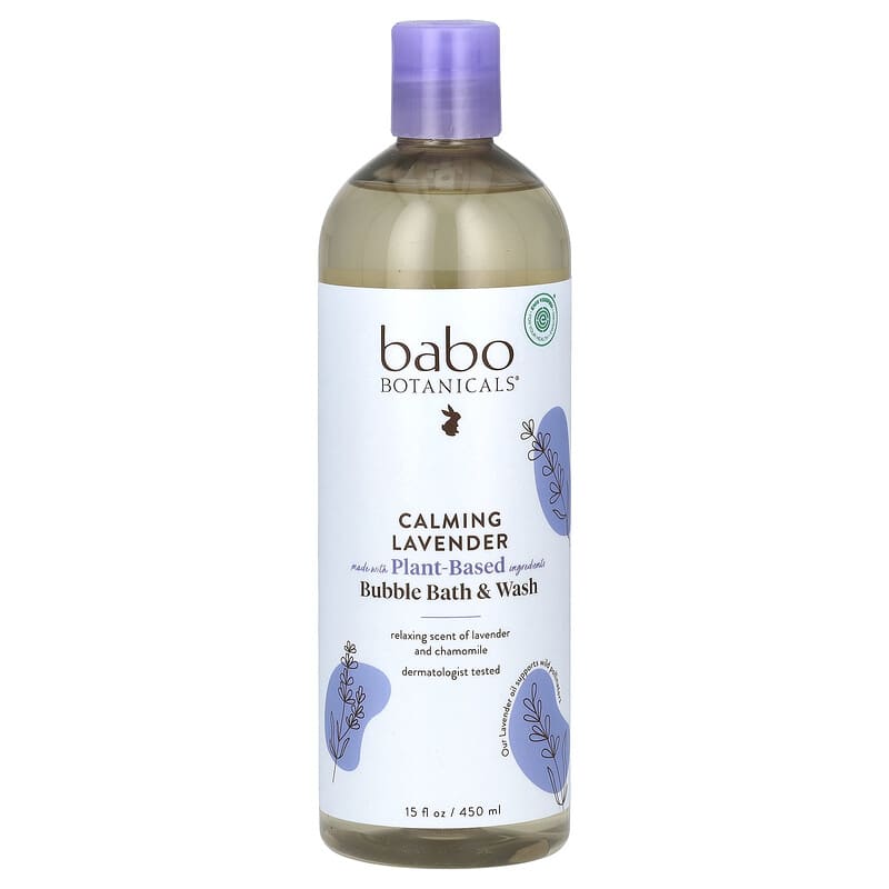 Babo best sale botanicals lavender