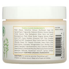 Babo Botanicals, Sensitive Baby Miracle Cream pour le visage, Sans parfum, 57 g