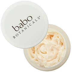 Babo Botanicals, Sensitive Baby Miracle Cream pour le visage, Sans parfum, 57 g