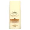 Daily Sheer Fluid Tinted Mineral Sunscreen 50, Fragrance Free, 1.7 fl oz (50 ml)