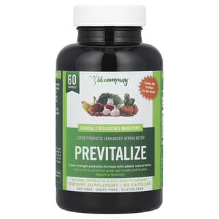 BB Company, Prévitalisant, 60 capsules