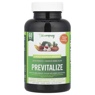 BB Company, Prévitalisant, 60 capsules