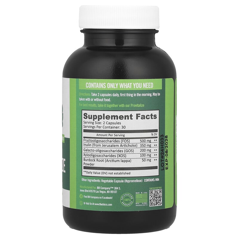 provitalize glp 1 Previtalize, 60 Capsules