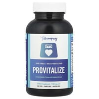 provitalize glp 1 Provitalize, Everyday Synbiotic Formula with Botanical Extracts, 60 Capsules