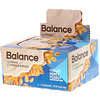 Nutrition Bar, Yogurt Honey Peanut, 6 Bars, 1.76 oz (50 g) Each