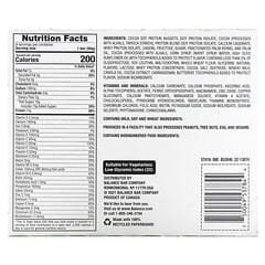 Balance Bar, Nutrition Bar, Chocolate Mint Cookie Crunch, 6 Bars, 1.76 oz (50 g) Each