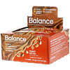 Nutrition Bar, Peanut Butter, 6 Bars, 1.76 oz (50 g) Each
