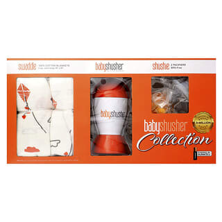 Baby Shusher, Coleção BabyShusher®, Conjunto com 5 Unidades