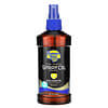 Huile de spray autobronzante à l'huile de coco, FPS 4, 236 ml