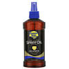 Deep Tanning Spray Oil with Coconut Oil, SPF 4, 8 fl oz (236 ml)