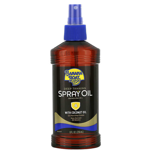 iherb.com | Deep Tanning Spray Oil