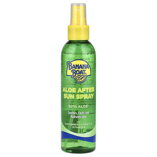 Banana Boat, Aloe After Sun Spray , 6 fl oz (177 ml)