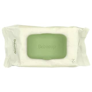 Bebesup, 婴儿湿巾，零添加，80 张