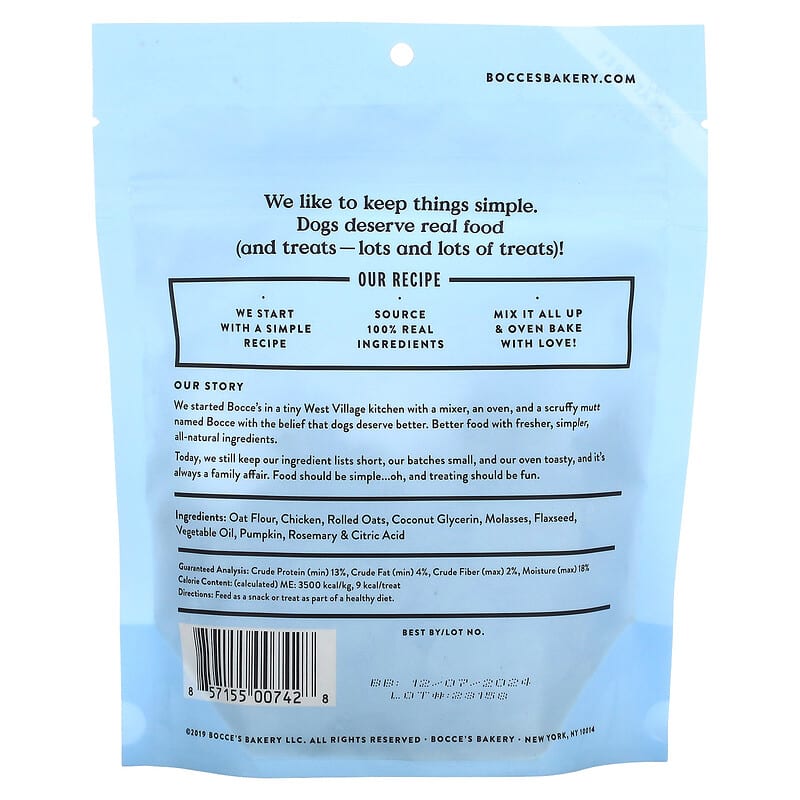 Kirkland dog clearance treats ingredients