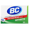 Fast Pain Relief Powder, Arthritis, 50 Packs