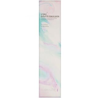 Biorace, L'eau, Hydrating Waterdrop Emulsion, 3.38 fl oz (100 ml)