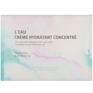 Biorace, L'eau, Hydrating Concentrate Cream, 1.69 fl oz (50 ml)