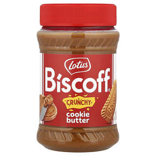 Biscoff, 酥脆曲奇黃油，13.4 盎司（380 克）