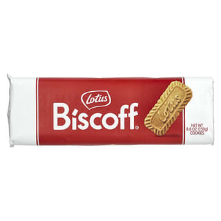 Biscoff, Lótus, Cookie, Original, 250 g (8,8 oz)