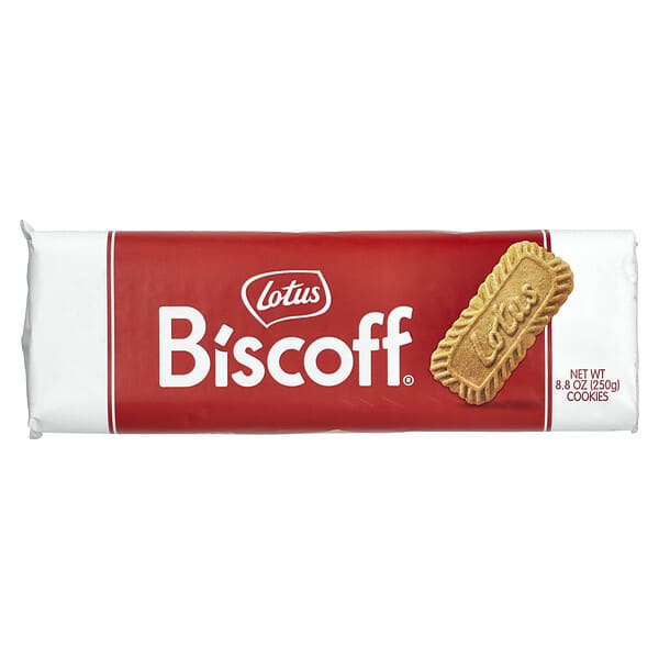 Biscoff, 原味曲奇，8.8 盎司（250 克）