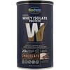 100% Whey Isolate Protein, Chocolate Flavor, 15.4 oz (439 g)