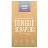 Raspadores de lengua, Paquete variado`` Paquete de 2