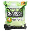 basicConcepts, Bamboo Charcoal, Odor Absorbing Bags , 4 Pack