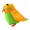 Eco Friendly Cat Toy, Bertie The Budgie, 1 Toy