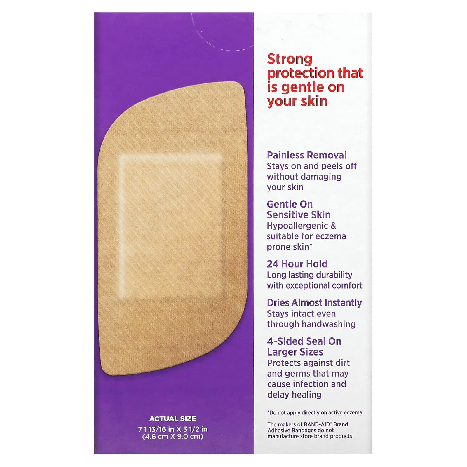 band-aid-bandages-sensitive-skin-extra-large-7-count