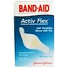 Premium Adhesive Bandages, Activ-Flex, 10 Bandages