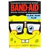 Adhesive Bandages, SpongeBob, 20 Assorted Sizes