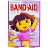 Adhesive Bandages, Nickelodeon, Dora the Explorer, 25 Assorted Sizes