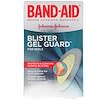 Adhesive Bandages, Blister Gel Guard For Heels, 6 Cushions
