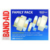 Adhesive Bandages, Pflaster, Familienpackung, verschiedene Größen, 280 Pflaster