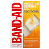 Adhesive Bandages, Infection Defense with Neosporin, Extra Large , 8 Bandages