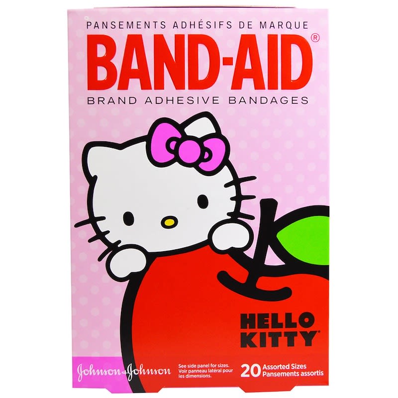 Neon Kids Bandages – Assorted