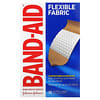 Adhesive Bandages, Flexible Fabric, Extra Large, 10 Bandages