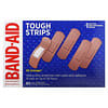Adhesive Bandages, Tough Strips, 60 Bandages