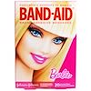 Adhesive Bandages, Barbie, 20 Assorted Sizes
